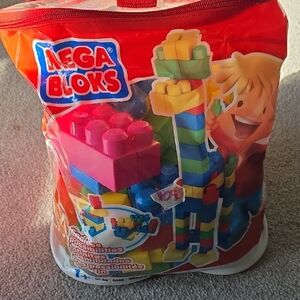 Colorful Building Blocks Set